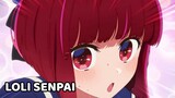 Oshi No Ko Episode 3 Edit | Loli senpai🥰
