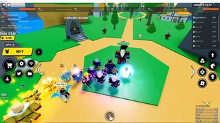 Roblox - BẤT NGỜ MỞ ĐƯỢC TỚI 2 NHÂN VẬT BÍ ẨN SECRET ESTAROSSA ''STOSSA'' -Anime