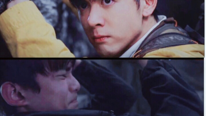 When the Ultimate Wu Xie Brings Sha Hai’s Li Cu Down into the Pit | That Thing About You Having All 