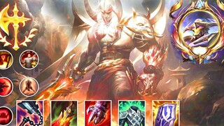 AATROX MONTAGE 2022 - การเล่นที่ดีที่สุด