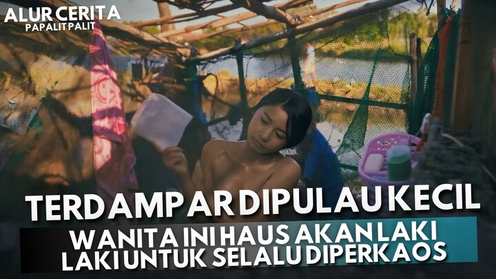 Terdampar dipulau Kecil diminta seluruh nelayan memperkaosnya