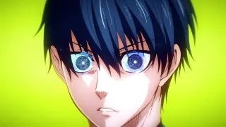 The Next Big Sports Anime....... (Blue Lock Trailer Reaction)
