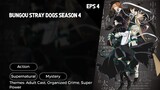 Bungou Stray Dogs Season 4 Episode 4 Subtitle Indo