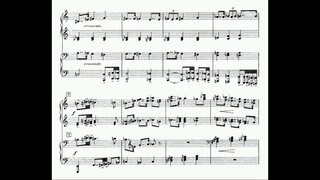 Arthur Honegger - Horace victorieux (audio + sheet music)