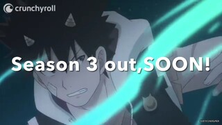 Radiant season 3 trailer | anime lanDz official