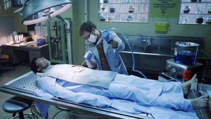 【Kakak Bodoh】Mayat si Psikopat Pembunuh Bangkit di Kamar Mayat, Lalu Membantai Seluruh Rumah Sakit, 