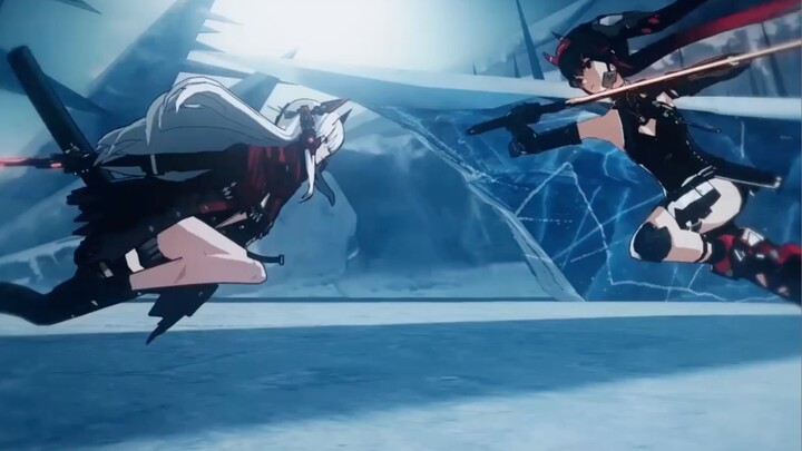 หากคุณต้องการปกป้องผู้บัญชาการของคุณ ก็มอบเ*ยญของคุณ [High Burning Mixed Cut] เพลง "War Double Pam