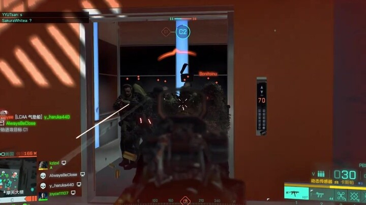 【แบตเทิลฟีลด์ 2042】ลิฟต์ในปี 2042 ไม่มีทางโหลดเกินเลยหรือ?