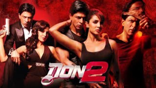 Don 2 (2011) Hindi