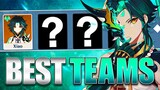 MAXIMIZE YOUR XIAO'S DAMAGE! COMPLETE Team Building Guide! | Genshin Impact