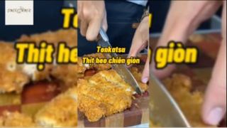 Cách làm thịt heo chiên giòn