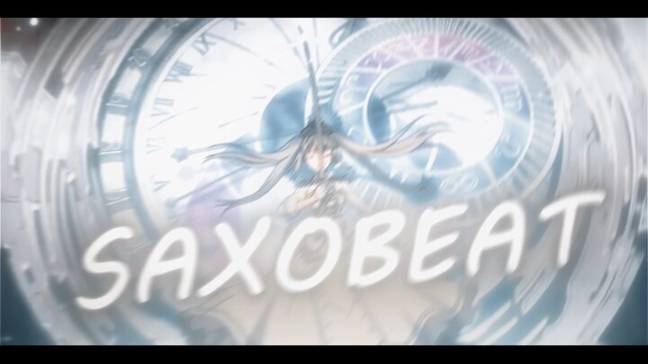Failed project :( AMV Daddy - SAXOBEAT Kurumi x WhiteQueen #OMITHR