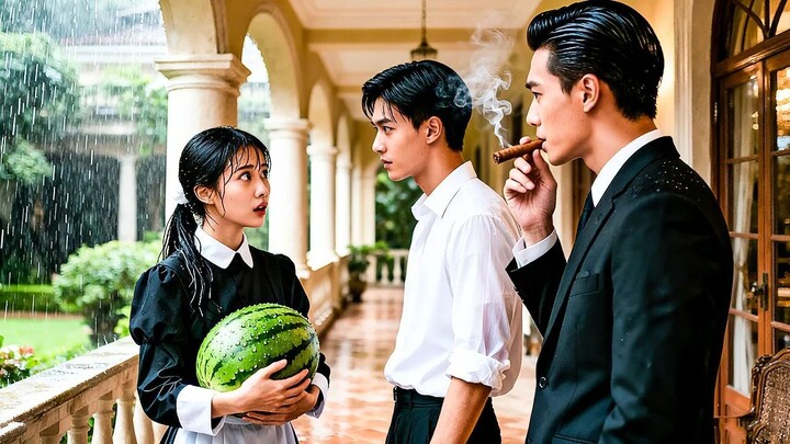 Pengasuh baru penuh karakter itu tak sadar telah menaklukkan dua hati pria yang ternyata...(YT)