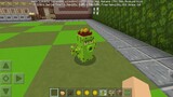 MCPE Plants vs Zombie 1.3 #3