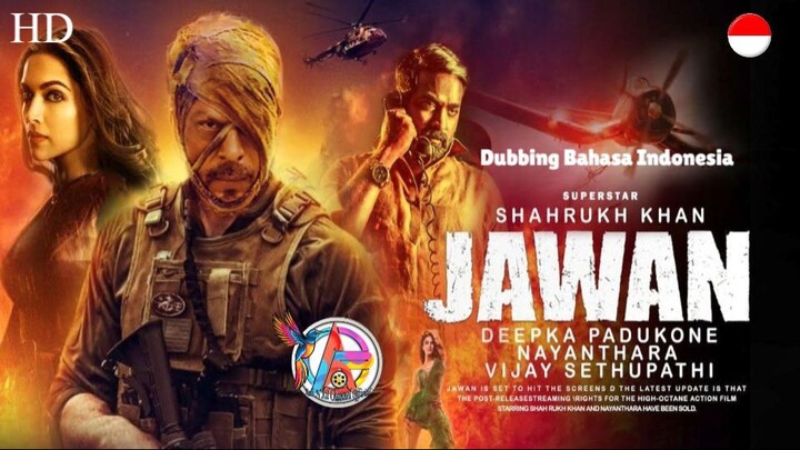 Jawan (2023) Dubbing Bahasa Indonesia