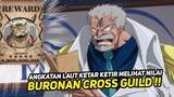 MENGERIKAN !! NILAI BURONAN KEPALA ADMIRAL ANGKATAN LAUT - ONE PIECE TERBARU