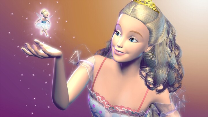 Barbie v Louskáčku (2001)