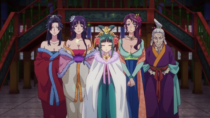 The Apothecary Diaries_S1_EP13