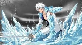 HITSUGAYA BYAKUYA   ZARAKI VS GERARD VALKYRIE (hitsugaya versi remaja) | Bleach Chapter 670 S/D 672