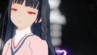 [MMD.3D]Tantangan Menari Vtuber