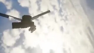 Minecraft: Những chân trời xa xôi!