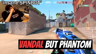 Why use Phantom when You can do This with Vandal
