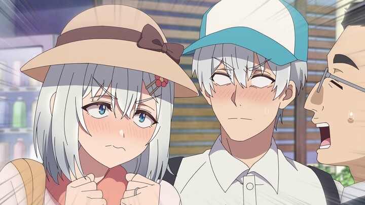 Grandma and Grandpa Being Over Protective For Each Other - Jiisan Baasan Wakagaeru Episode 6