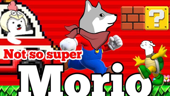 【พากย์ฉิน】โมริโอะ-โมริโอะ