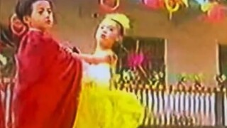 [Tan Jianci] Video berharga pertunjukan Gala Festival Musim Semi Tan Jianci pada tahun 1997 saat dia