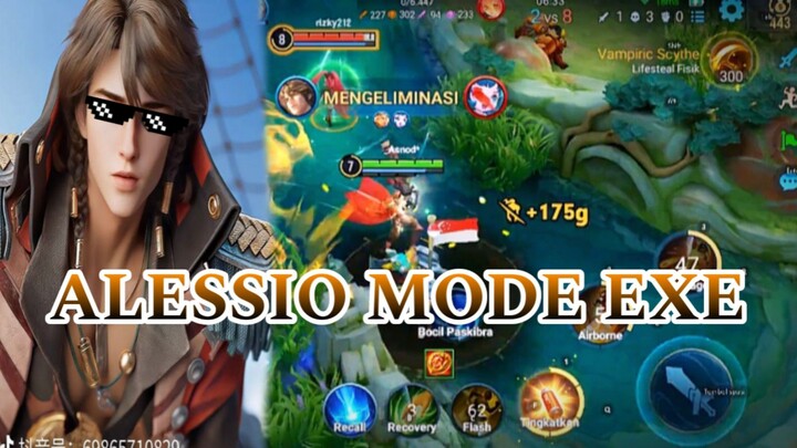 ALESIO MODE EXE