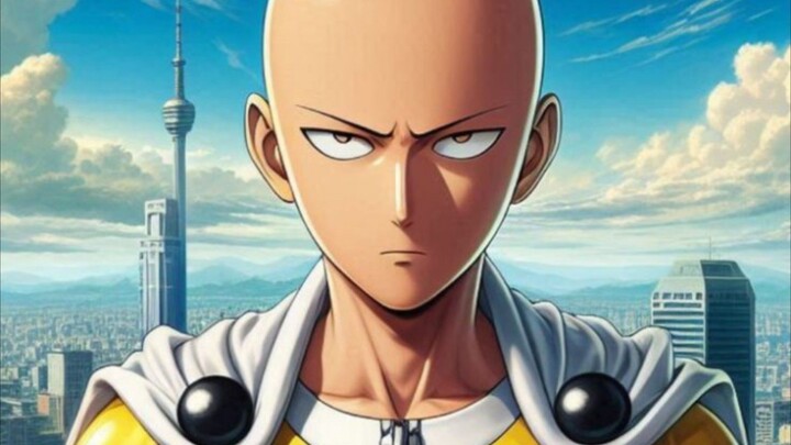 ONE PUNCH MAN SEASON 3