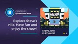 #BehindTheScenes into the creation of Steve Aoki's Playhouse
