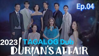"DURIAN'$ AFFAIR"[2 strangers]#04