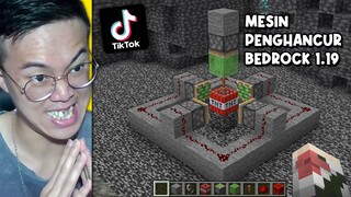 Kamu Tidak Akan Menyangka Kalau Minecraft Hack TikTok ini BERHASIL...