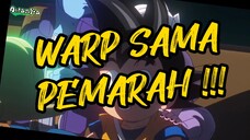 WARP SAMA PEMARAH  | AMV DRAGON BALL DAIMA