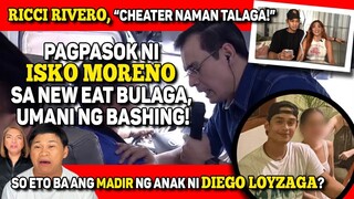 KALOKAH! DAMING BASHERS NI ISKO MORENO! 🔴 SIYA BA YUNG NAANAKAN NI DIEGO LOYZAGA?