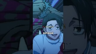 5 FAKTA KEKUATAN YUTA OKKOTSU #shorts #jujutsukaisen #anime