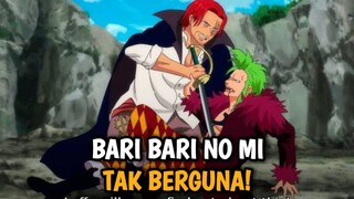 CUMAN DENGAN CARA INI BARTOLOMEO DAPAT DIKALAHKAN SHANKS | ONE PIECE #bestofbest