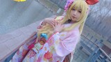 [Idol Activities] Star Palace Merry's New Year's kimono cos feature film! happy new year~
