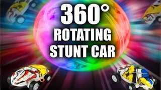 UNBOXING - LASER CHARIOT Mini High-Speed Car Toys From MR.DIY Malaysia