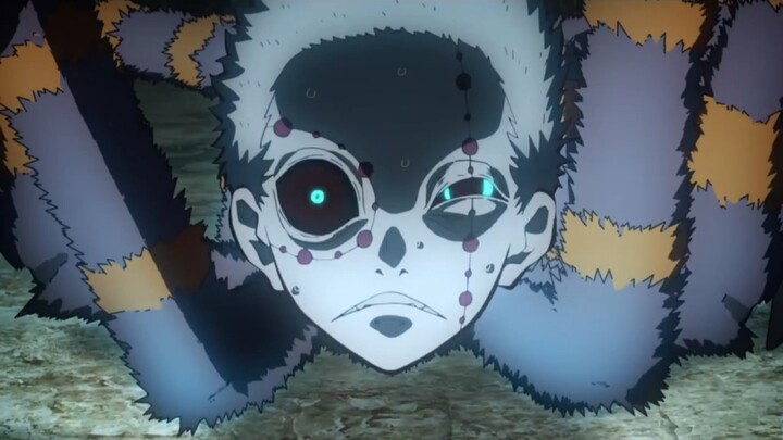 Demon Slayer is here. If you don't like it, please don't flame.