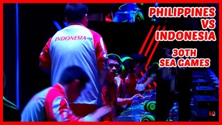 Grand Finals SEA Games 2019 | PH vs INDO Game 2 - Mobile Legends - MLBB