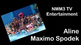 Maximo Spodek Aline Mariners Haven Resort NMM3 TV Entertainment