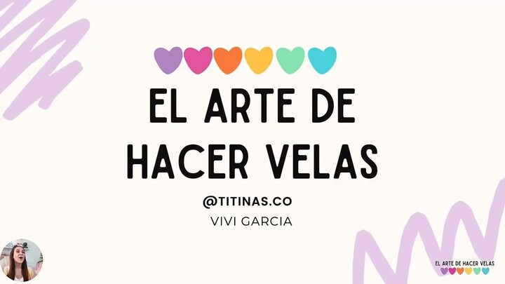 Curso de Velas Artesanales_ El Arte de Hacer Velas