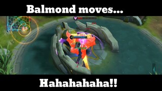 EPIC BALMOND HAHAHA