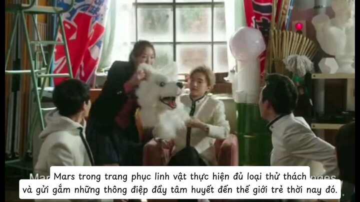 [ Vietsub Drama ] Mars zero no kakumei (2024) ep2