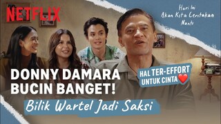 Emosi, Jourdy Pranata Pernah Gebrak Meja UGD | Hari Ini Akan Kita Ceritakan Nanti | Clip