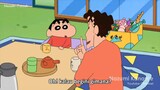 Crayon Shinchan - Jangan Seenaknya Dibuang (Sub Indo)