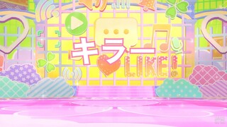 【Stage Background】The Killer who can 100% perfectly synchronize the opening dance! The secret is in 