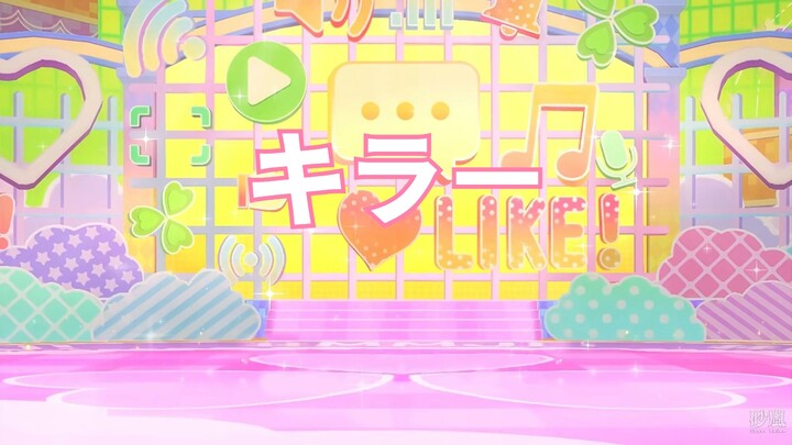 【舞台背景】开头百分百能跳齐的キラー/Killer！秘诀在简介【自制分享】